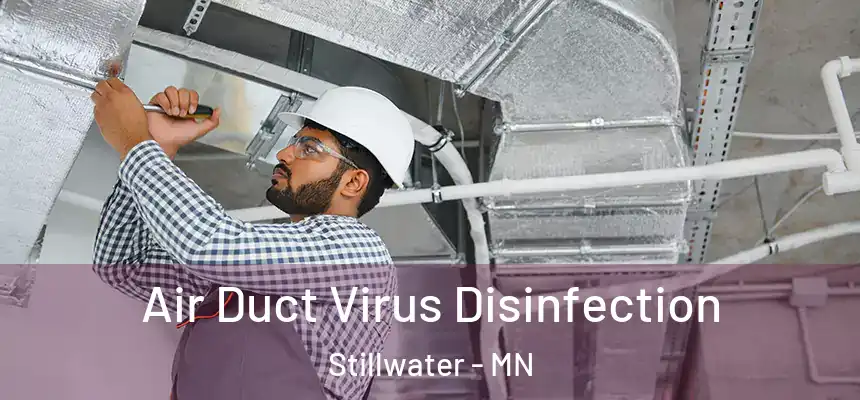  Air Duct Virus Disinfection Stillwater - MN