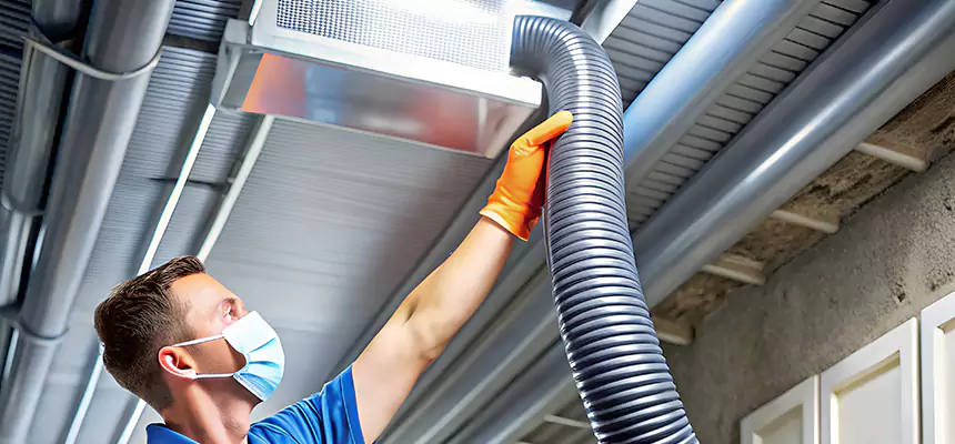 Our Anti-bacterial Duct Cleaning Services in Stillwater, MN