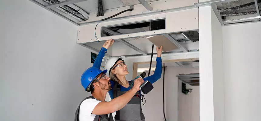 Our Attic Air Duct Cleaning Services in Stillwater, MN