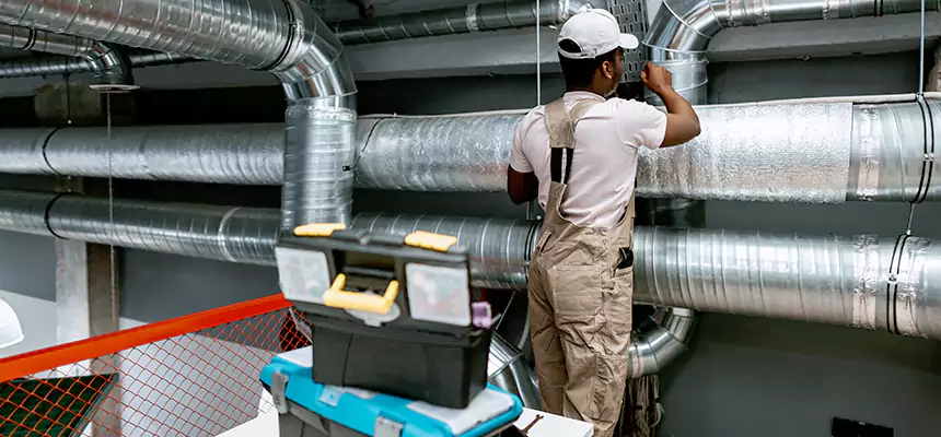 Comprehensive Duct Expansion in Stillwater, MN