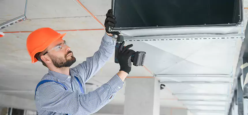 Roof Cap & Exterior Hood Lint Buildup Removal – Stillwater