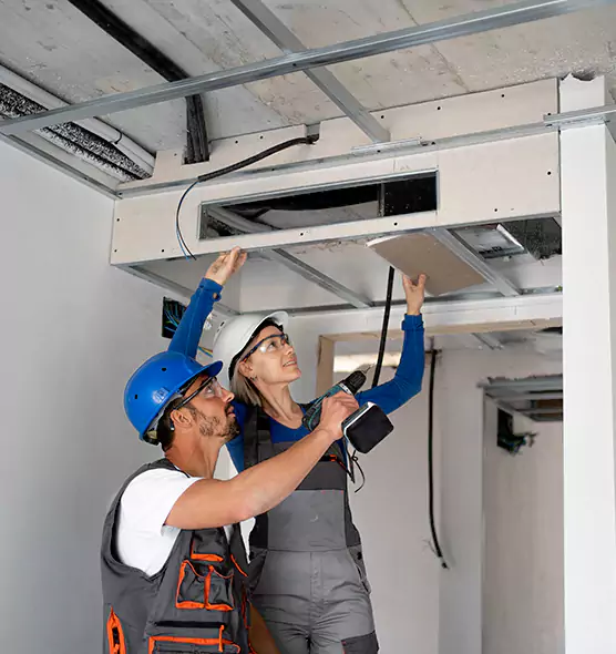 Professional Duct Expansion & Extension Service in Stillwater, MN