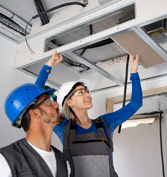About Ductwork Rerouting Service in Stillwater, MN